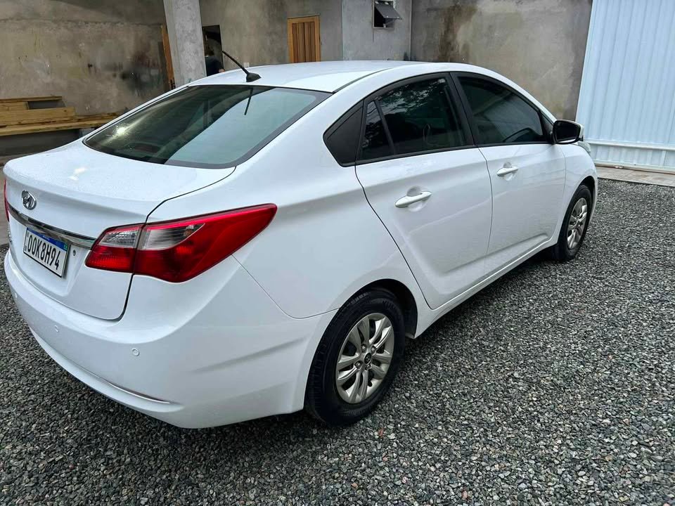 Hyundai HB20 2014
